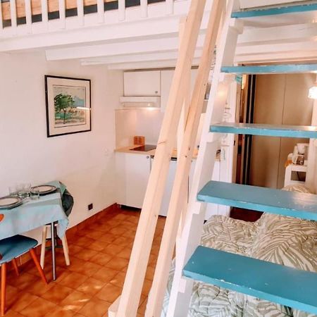 Cosy Studio Just A Stone'S Throw From The Beach Apartment Sainte-Maxime Luaran gambar