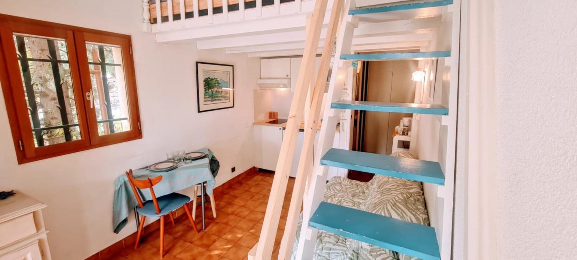 Cosy Studio Just A Stone'S Throw From The Beach Apartment Sainte-Maxime Luaran gambar