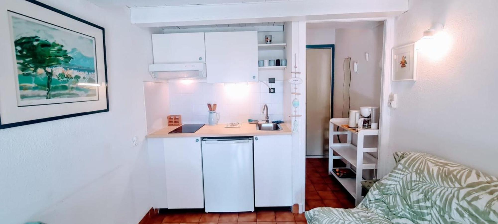 Cosy Studio Just A Stone'S Throw From The Beach Apartment Sainte-Maxime Luaran gambar